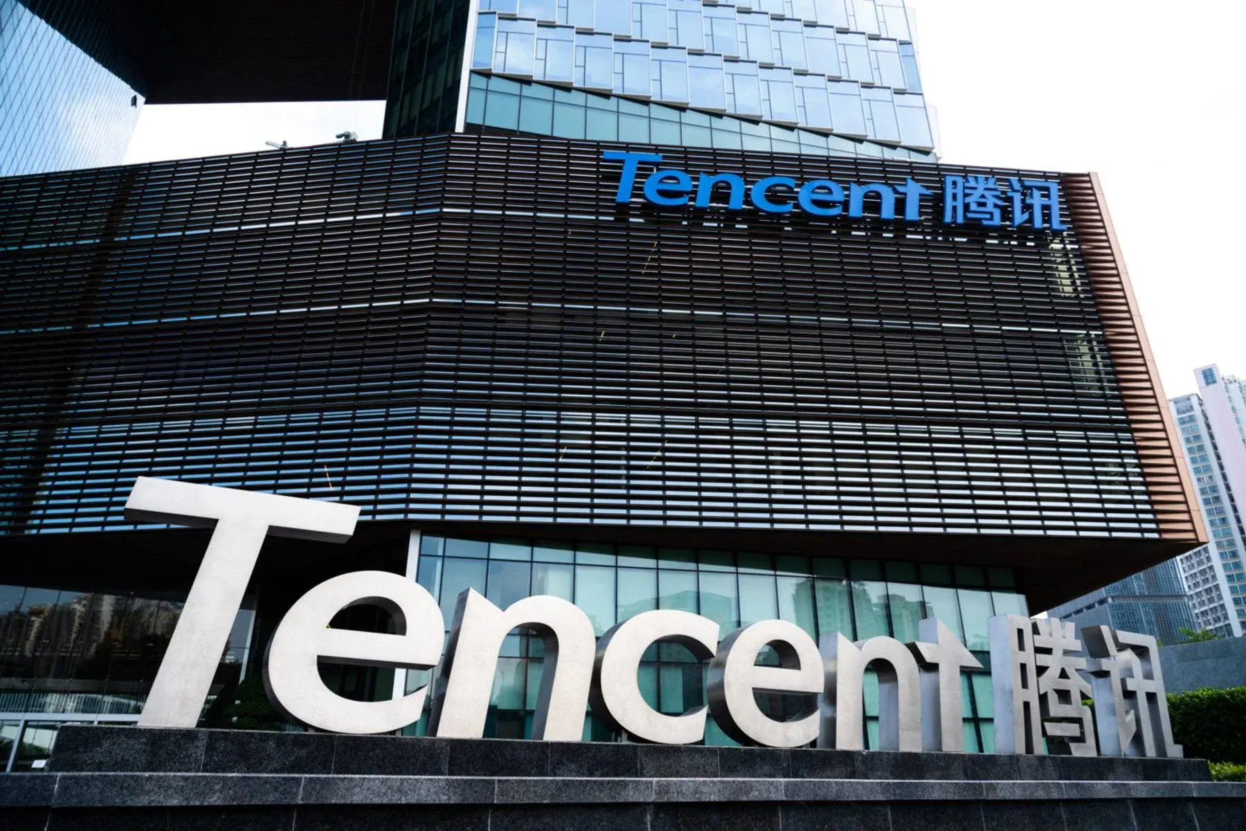 Chinese company and innovation destination